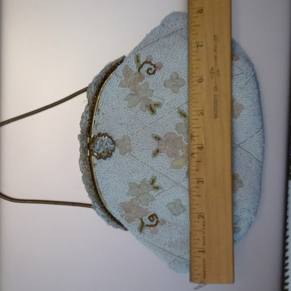 Jorelle hand made French bag - Picture 10 of 12